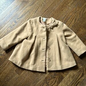 Janie & Jack toddler peacoat